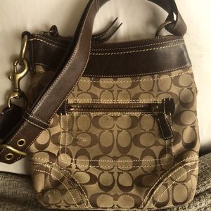 Vintage Coach bag